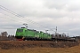 Bombardier 34725 - Green Cargo "Re 1435"
18.04.2018 - Borlänge
Daniel Trothe