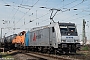 Bombardier 34726 - Retrack "185 697-0"
18.06.2019 - Oberhausen, Rangierbahnhof West
Rolf Alberts