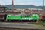 Bombardier 34727 - Green Cargo "Re 1437"
11.06.2010 - Kassel, Rangierbahnhof
Christian Klotz