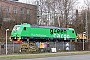 Bombardier 34727 - Green Cargo "Re 1437"
29.11.2012 - Kassel
Christian Klotz