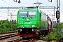 Bombardier 34727 - Green Cargo "Re 1437"
22.08.2014 - Laholm
Peider Trippi