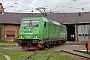 Bombardier 34728 - Green Cargo "Re 1438"
26.05.2014 - Hallsberg
Markus Blidh