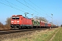 Bombardier 34730 - DB Cargo "185 390-2"
05.03.2025 - Dieburg Ost
Kurt Sattig