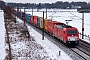 Bombardier 34731 - DB Schenker "185 391-0"
10.12.2010 - Ramelsloh
René Haase