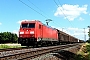 Bombardier 34732 - DB Schenker "185 392-8"
22.06.2012 - Münster (bei Dieburg)
Kurt Sattig