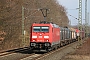 Bombardier 34732 - DB Cargo "185 392-8"
23.02.2019 - Haste
Thomas Wohlfarth