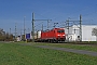 Bombardier 34733 - DB Cargo "185 393-6"
08.04.2018 - Groß-Gerau
Marcus Schrödter