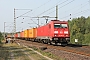 Bombardier 34733 - DB Cargo "185 393-6"
23.08.2018 - Unterlüß
Gerd Zerulla