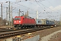 Bombardier 34733 - DB Cargo "185 393-6"
20.02.2019 - Uelzen
Gerd Zerulla