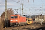 Bombardier 34733 - DB Cargo "185 393-6"
28.01.2023 - Hagen, Abzweig Schönfeld
Ingmar Weidig