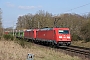 Bombardier 34733 - DB Cargo "185 393-6"
06.03.2024 - Uelzen
Gerd Zerulla