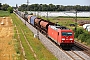 Bombardier 34733 - DB Cargo "185 393-6"
18.07.2024 - Ladenburg
Wolfgang Mauser