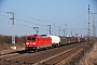 Bombardier 34734 - DB Schenker "185 394-4"
06.03.2012 - Großkorbetha
Marcus Schrödter