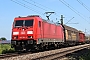 Bombardier 34734 - DB Schenker "185 394-4"
13.06.2013 - Amselfing
Leo Wensauer