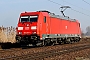 Bombardier 34734 - DB Schenker "185 394-4"
05.03.2011 - Dieburg
Kurt Sattig