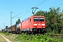 Bombardier 34734 - DB Cargo "185 394-4"
22.07.2020 - Babenhausen
Kurt Sattig