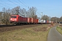 Bombardier 34734 - DB Cargo "185 394-4"
08.02.2023 - Uelzen
Gerd Zerulla