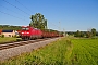 Bombardier 34734 - DB Cargo "185 394-4"
13.06.2021 - Oberdachstetten
Korbinian Eckert
