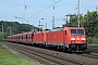 Bombardier 34736 - DB Schenker "185 396-9"
22.07.2014 - Köln, Bahnhof West
André Grouillet