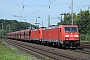 Bombardier 34736 - DB Schenker "185 396-9"
22.07.2014 - Köln, Bahnhof WestAndré Grouillet