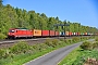 Bombardier 34736 - DB Cargo "185 396-9"
07.05.2016 - LauenbrückJens Vollertsen