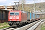 Bombardier 34736 - DB Cargo "185 396-9"
15.04.2022 - VeitshöchheimThomas Wohlfarth