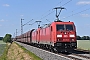 Bombardier 34736 - DB Cargo "185 396-9"
16.06.2022 - Friedland-NiedernjesaMartin Schubotz