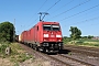 Bombardier 34736 - DB Cargo "185 396-9"
14.06.2023 - Uelzen-Klein SüstedtGerd Zerulla