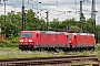 Bombardier 34737 - DB Cargo "185 397-7"
31.05.2016 - Oberhausen, Rangierbahnhof West
Rolf Alberts