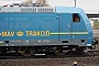 Bombardier 34738 - MÁV "480 001"
12.10.2010 - Fulda
Christian Klotz