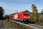 Bombardier 34740 - DB Schenker "185 399-3"
29.10.2010 - Laufach
Albert Hitfield