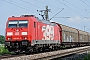 Bombardier 34740 - DB Schenker "185 399-3"
04.07.2012 - Amselfing
Leo Wensauer