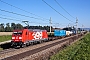 Bombardier 34740 - DB Schenker "185 399-3"
06.10.2012 - Riedau
Martin Radner