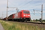 Bombardier 34740 - DB Cargo "185 399-3"
27.06.2017 - Seelze-Dedensen-Gümmer
Gerd Zerulla