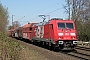 Bombardier 34740 - DB Cargo "185 399-3"
05.04.2020 - Hannover-Limmer
Christian Stolze