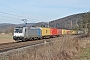 Bombardier 34742 - EVB "185 686-3"
06.03.2013 - Rittierode
Marco Rodenburg