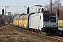 Bombardier 34742 - PCT "185 686-3"
09.03.2014 - Nienburg (Weser)
Thomas Wohlfarth