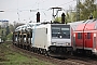 Bombardier 34743 - RTB "185 687-1"
07.04.2014 - Nienburg (Weser)
Thomas Wohlfarth