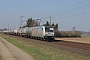 Bombardier 34743 - HSL "185 687-1"
22.03.2019 - Peine-Woltorf
Gerd Zerulla