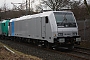 Bombardier 34745 - Railpool "185 689-7"
28.02.2011 - Kassel, Bombardier
Christian Klotz