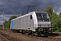 Bombardier 34746 - PCT "185 690-5"
01.09.2011 - Bremen, Rangierbahnhof
René Große