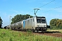 Bombardier 34747 - HSL "185 691-3"
23.08.2017 - Münster (Hessen)-Altheim
Kurt Sattig