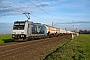 Bombardier 34747 - HSL "185 691-3"
22.11.2019 - Stadthagen
Ralf Büker