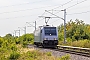 Bombardier 34747 - HŽ Cargo "185 691-3"
22.08.2021 - Remetinec-Zagreb
Viktor Lovrekovi??