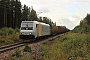 Bombardier 34753 - TXL "185 705-2"
13.09.2015 - Gävle
Daniel Trothe