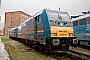 Bombardier 34754 - MÁV "480 005"
23.07.2011 - Budapest
Máté Papp