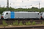 Bombardier 34756 - Railpool "186 284"
22.07.2010 - Kassel, Rangierbahnhof
Christian Klotz