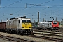 Bombardier 34758 - ECR "E 186 177-2"
14.04.2014 - Saint-Jory, Triage
Thierry Leleu