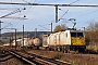 Bombardier 34759 - ECR "E 186 178-0"
30.11.2011 - Nançois-Tronville
André Grouillet