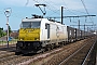 Bombardier 34761 - ECR "E 186 180-6"
06.06.2013 - Les Aubrais Orléans (Loiret)
Thierry Mazoyer